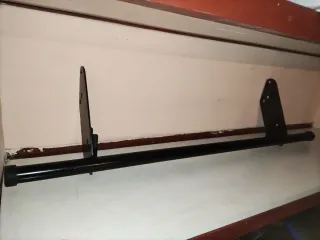 Paragolpes Mitsubishi L200 Trasero