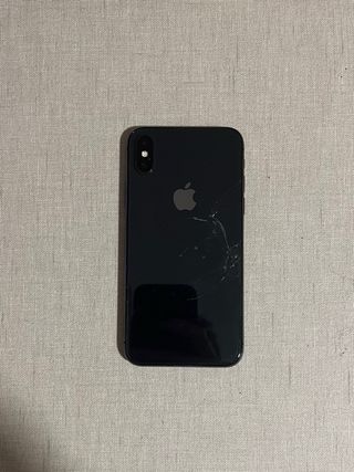 iPhone X 64GB Negro +