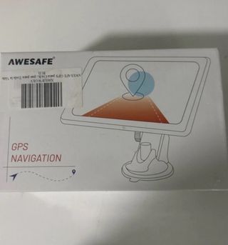 GPS AWESAFE Navegación