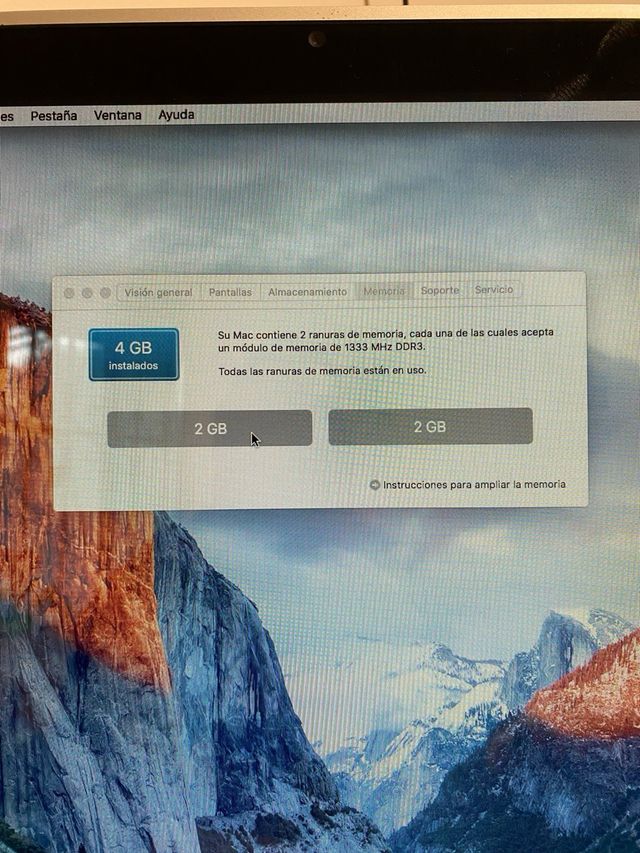 Imac Apple Plata 20 pulgadas