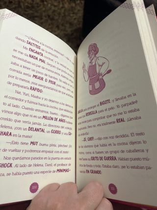 ¡Atrapados en el insti! (Golubeva sisters 4)