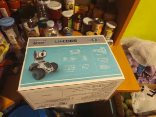 Coche RC con cámara