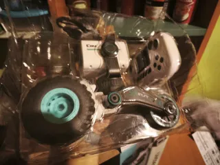 Coche RC con cámara