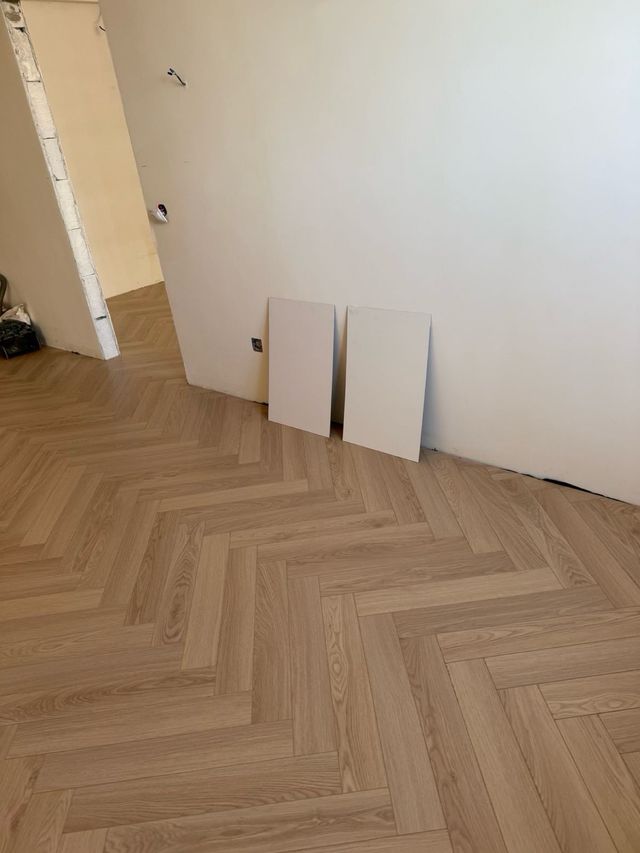 Instalación de parquet y laminado