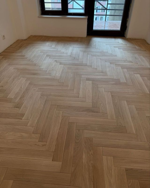 Instalación de parquet y laminado