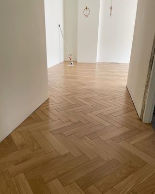 Instalación de parquet y laminado