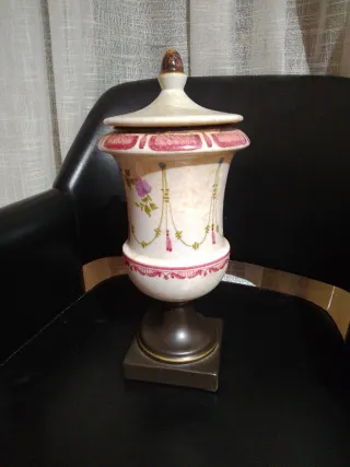 Tibor Benlloch Cerámica Porcelana