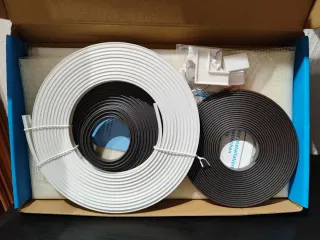 Mosquitera Magnética 130x150cm