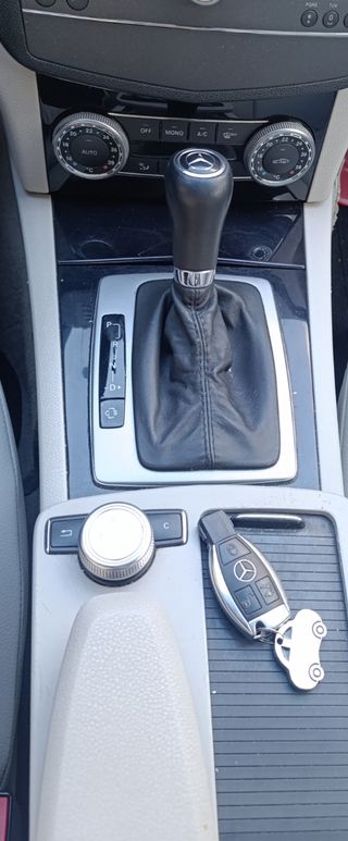 Mercedes-Benz Clase C 2009