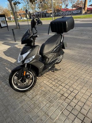 Kymco Agility City 50 - 2020 - 6.000 km