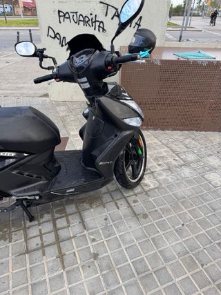 Kymco Agility City 50 - 2020 - 6.000 km
