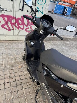 Kymco Agility City 50 - 2020 - 6.000 km
