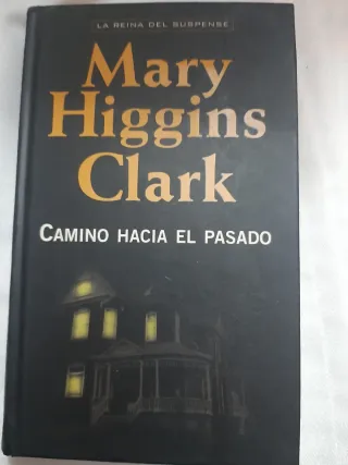 Colección libros de Mary Higgins Clark