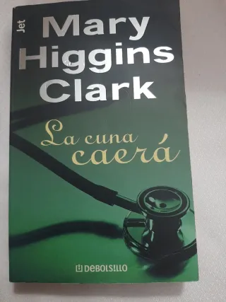Colección libros de Mary Higgins Clark
