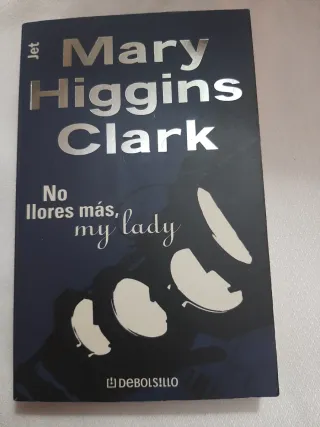 Colección libros de Mary Higgins Clark