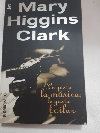 Colección libros de Mary Higgins Clark