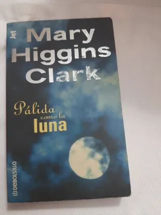 Colección libros de Mary Higgins Clark