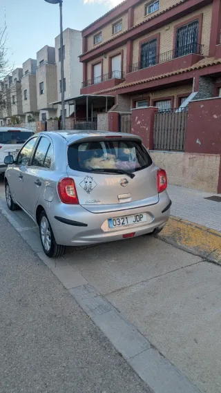 Nissan Micra 2015