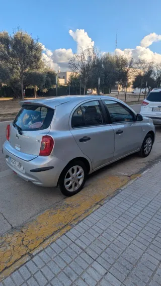 Nissan Micra 2015