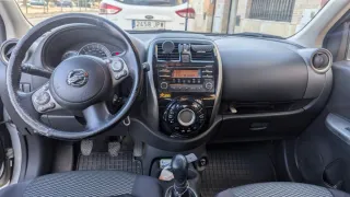 Nissan Micra 2015
