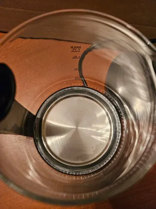 Hervidor eléctrico de cristal Cecotec ThermoSense