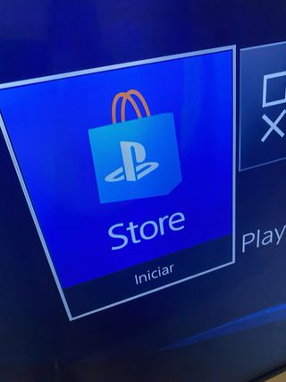 Consola PS4 Slim Blanca + 2 Mandos