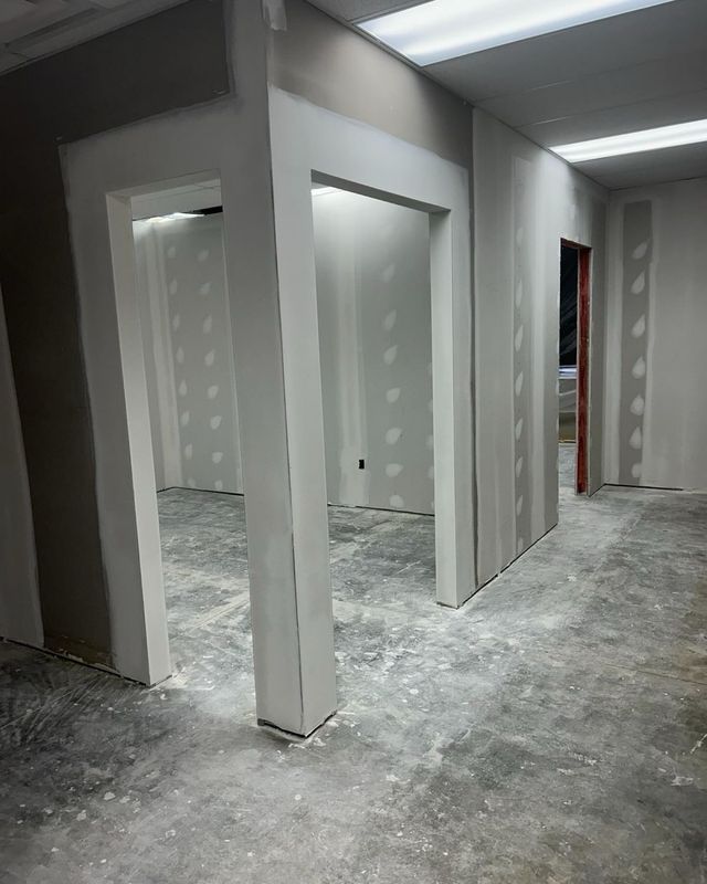 Instalación de Pladur