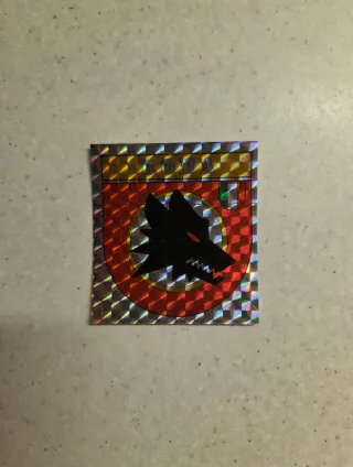 5 Scudetti Figurine Calciatori Edis 1983/84