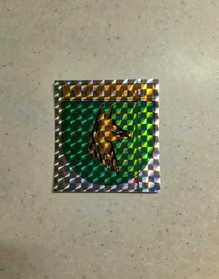 5 Scudetti Figurine Calciatori Edis 1983/84