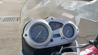 BMW F 650 GS 10/2006 ETIQUETA B