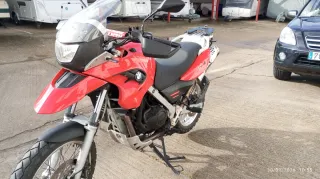 BMW F 650 GS 10/2006 ETIQUETA B