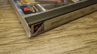 Spider-Man 2 PS1 Platinum PAL