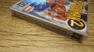 Spider-Man 2 PS1 Platinum PAL