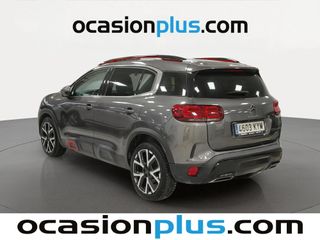 Citroen C5 Aircross BlueHdi 180 S&S Shine EAT8 130 kW (177 CV)