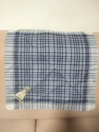 Pañuelo Fallero Bordado Mare de Deu