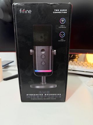 Micrófono Fifine AM8