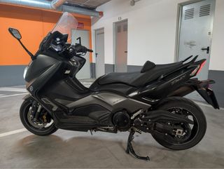 Yamaha TMAX 530 IRONMAX 2016 27.000 KM