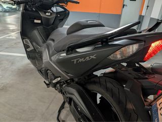 Yamaha TMAX 530 IRONMAX 2016 27.000 KM