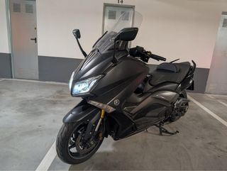 Yamaha TMAX 530 IRONMAX 2016 27.000 KM