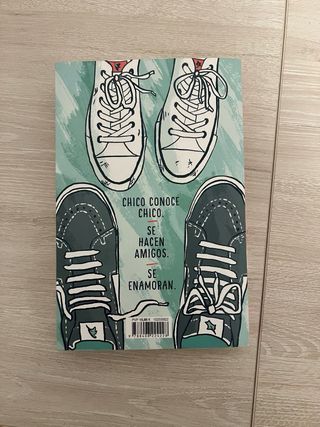 HEARTSTOPPER volumen 1 y 2