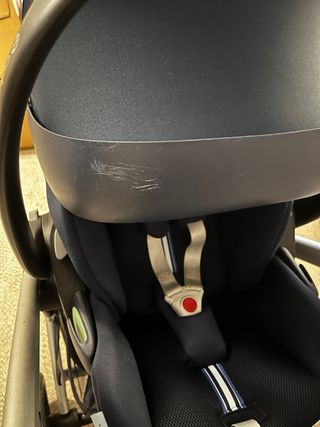 Ovetto e navicella Cybex