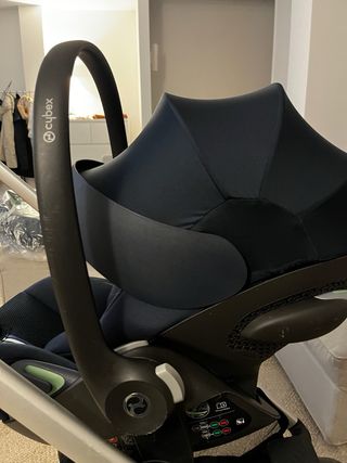 Ovetto e navicella Cybex