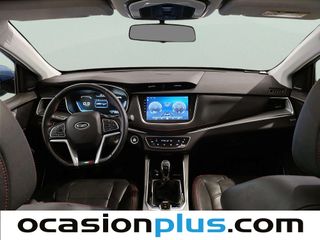 SWM G01 1.5T Luxury 96 kW (131 CV)