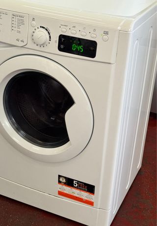 LAVADORA SECADORA INDESIT 7 + 5 KILOS