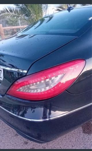 Mercedes-Benz Clase CLS 2011