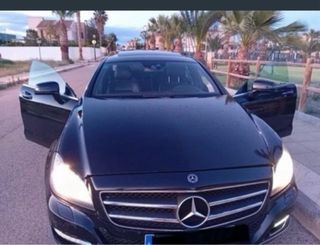 Mercedes-Benz Clase CLS 2011