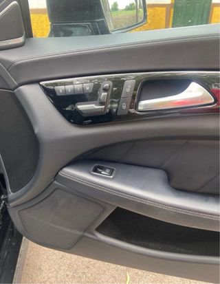 Mercedes-Benz Clase CLS 2011