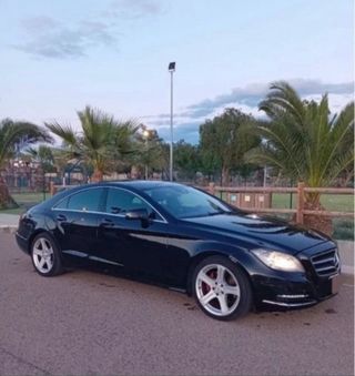 Mercedes-Benz Clase CLS 2011