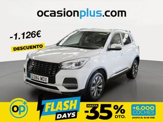 DR AUTOMOBILES DR4 1.5 85 kW (116 CV)