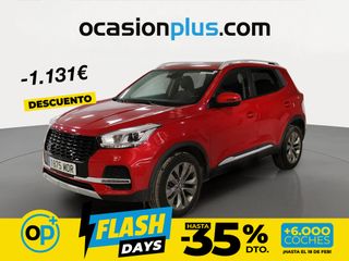 DR AUTOMOBILES DR4 1.5 85 kW (116 CV)